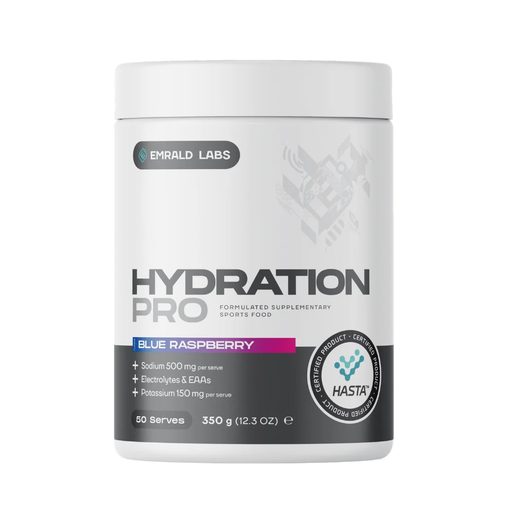 Hydration Pro by Emerald Labs | 50 Scoops