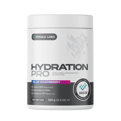 Hydration Pro by Emerald Labs | 50 Scoops