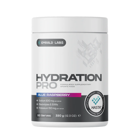 Hydration Pro by Emerald Labs | 50 Scoops