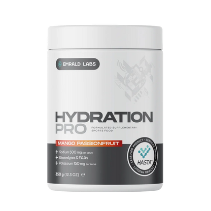 Hydration Pro by Emerald Labs | 50 Scoops