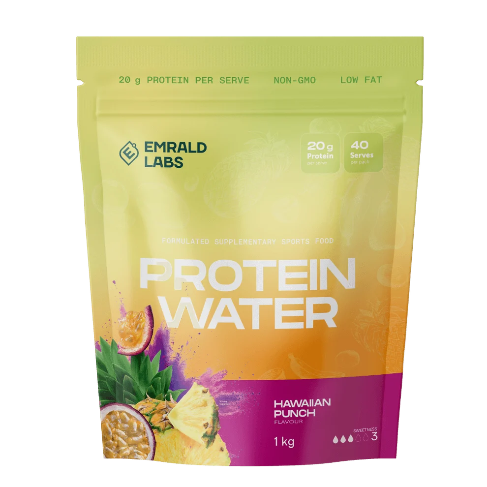 Protein Water by Emerald Labs