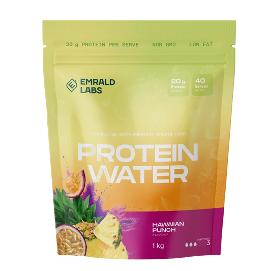 Protein Water by Emerald Labs
