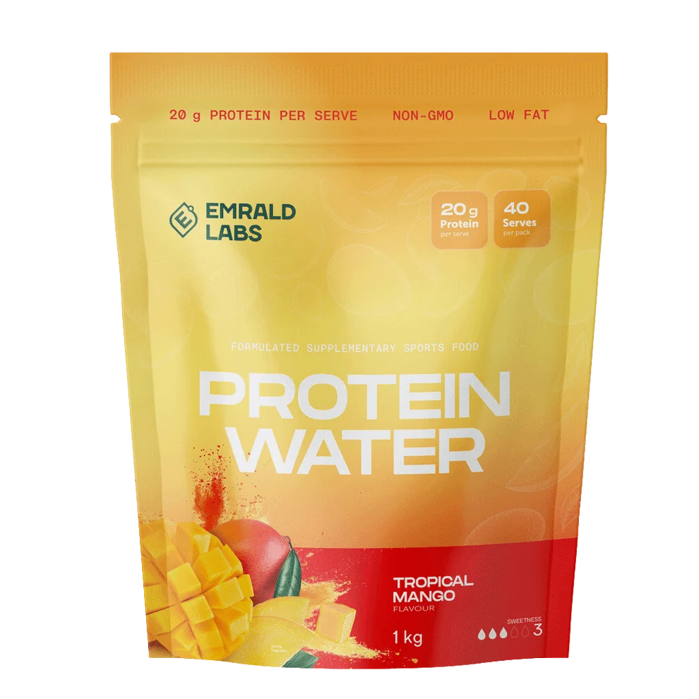 Protein Water by Emerald Labs