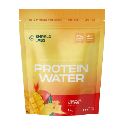Protein Water by Emerald Labs