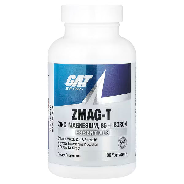 ZMAG-T by Gat Sport | 90 Capsules