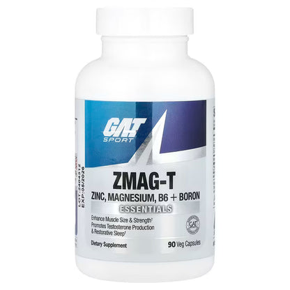 ZMAG-T by Gat Sport | 90 Capsules