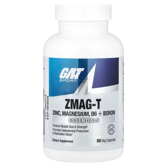 ZMAG-T by Gat Sport | 90 Capsules