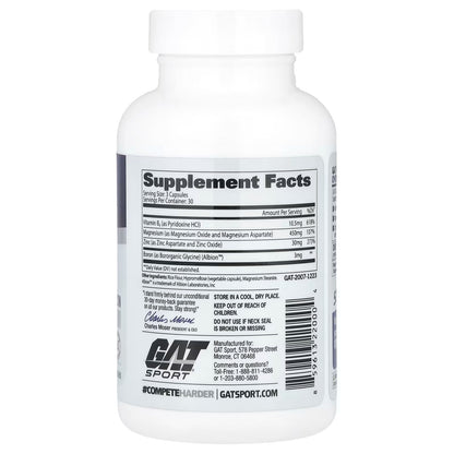 ZMAG-T by Gat Sport | 90 Capsules