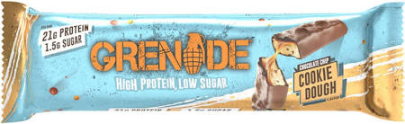 Grenade Protein Bars