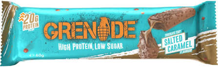 Grenade Protein Bars