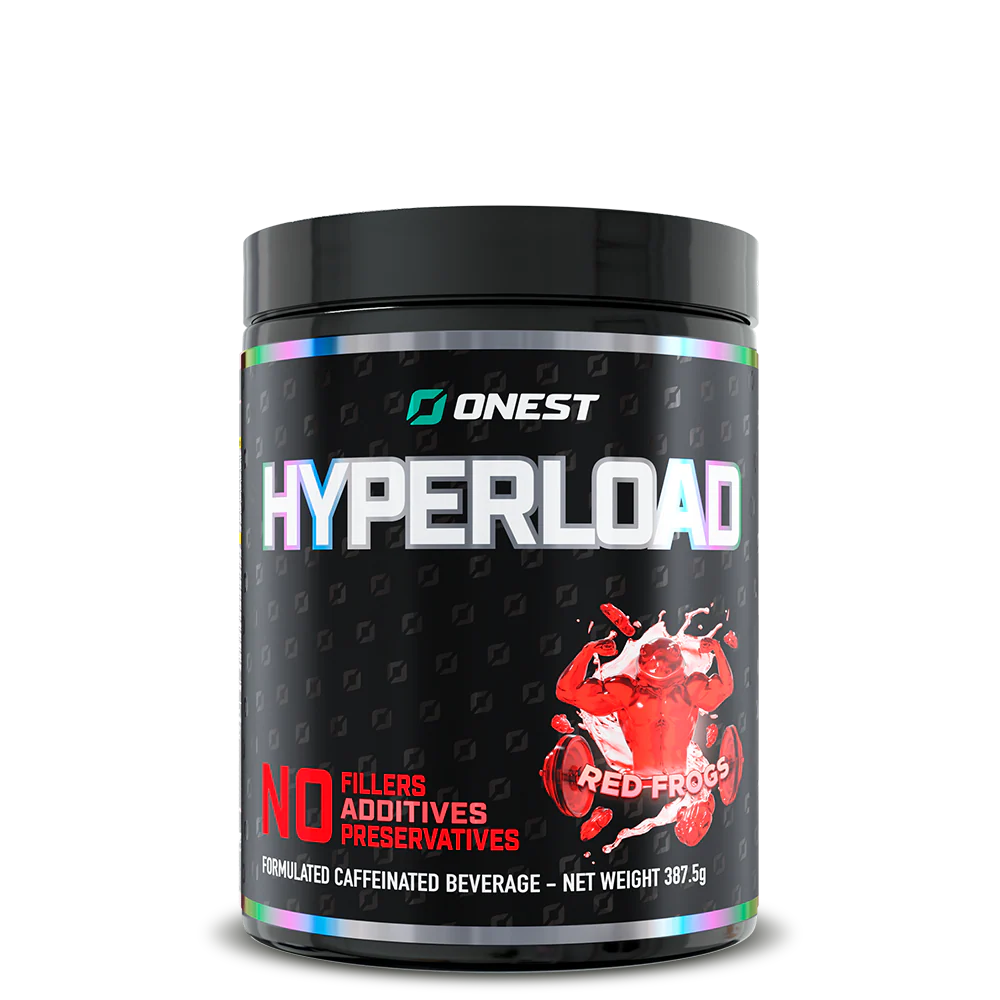 Hyperload by Onest Health | 25 Serves