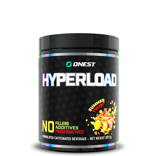 Hyperload by Onest Health | 25 Serves