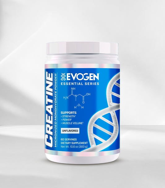 Evogen Essential Series Micronised Creatine Monohydrate