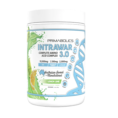Intrawar 3.0 by Primabolics | 40 scoops