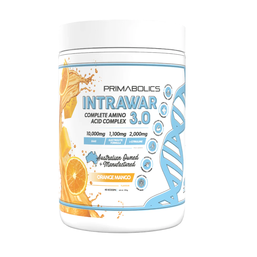 Intrawar 3.0 by Primabolics | 40 scoops