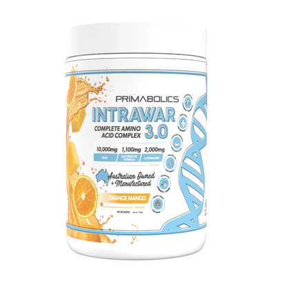 Intrawar 3.0 by Primabolics | 40 scoops