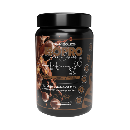 IsoPro by Primabolics