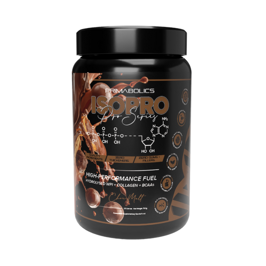 IsoPro by Primabolics