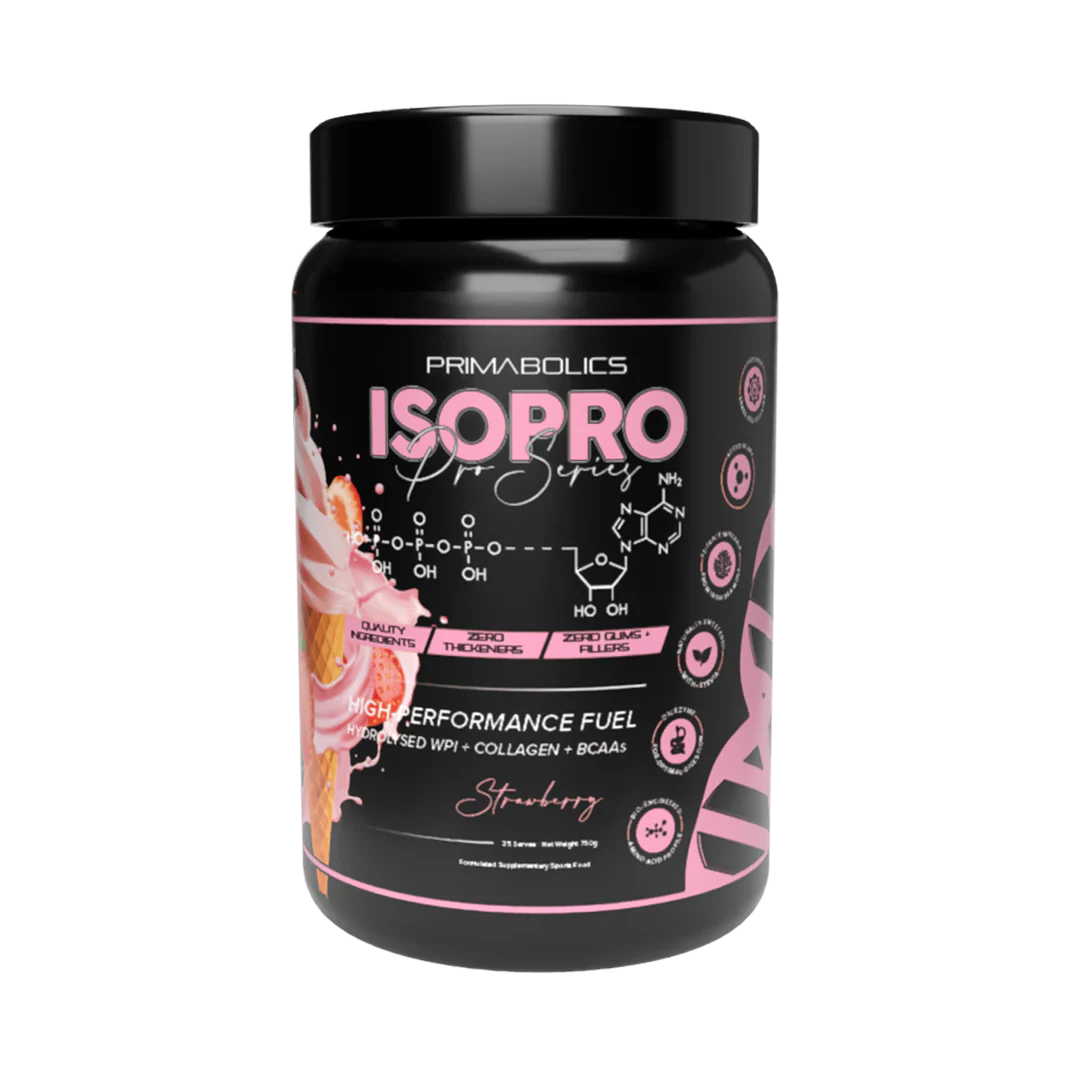 IsoPro by Primabolics