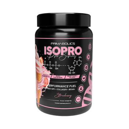IsoPro by Primabolics