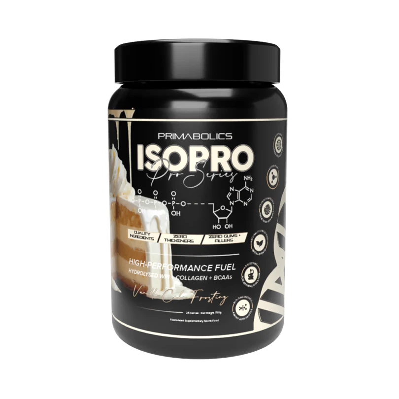 IsoPro by Primabolics