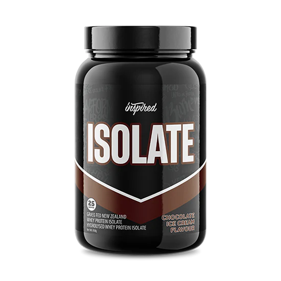 Isolate by Inspired Performance | 25 Serves