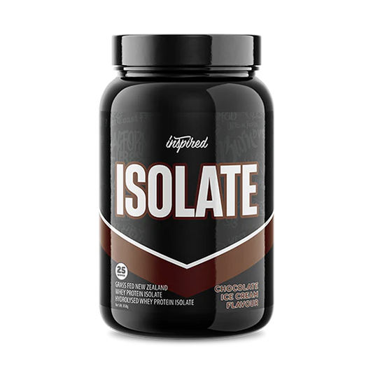 Isolate by Inspired Performance | 25 Serves