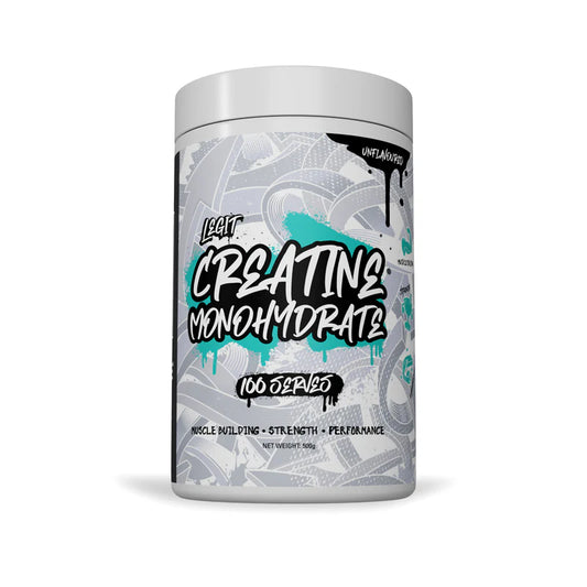 CREATINE MONOHYDRATE 100 SRV BY LEGIT | 1st Best Seller