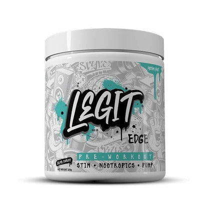 EDGE PRE WORKOUT BY LEGIT