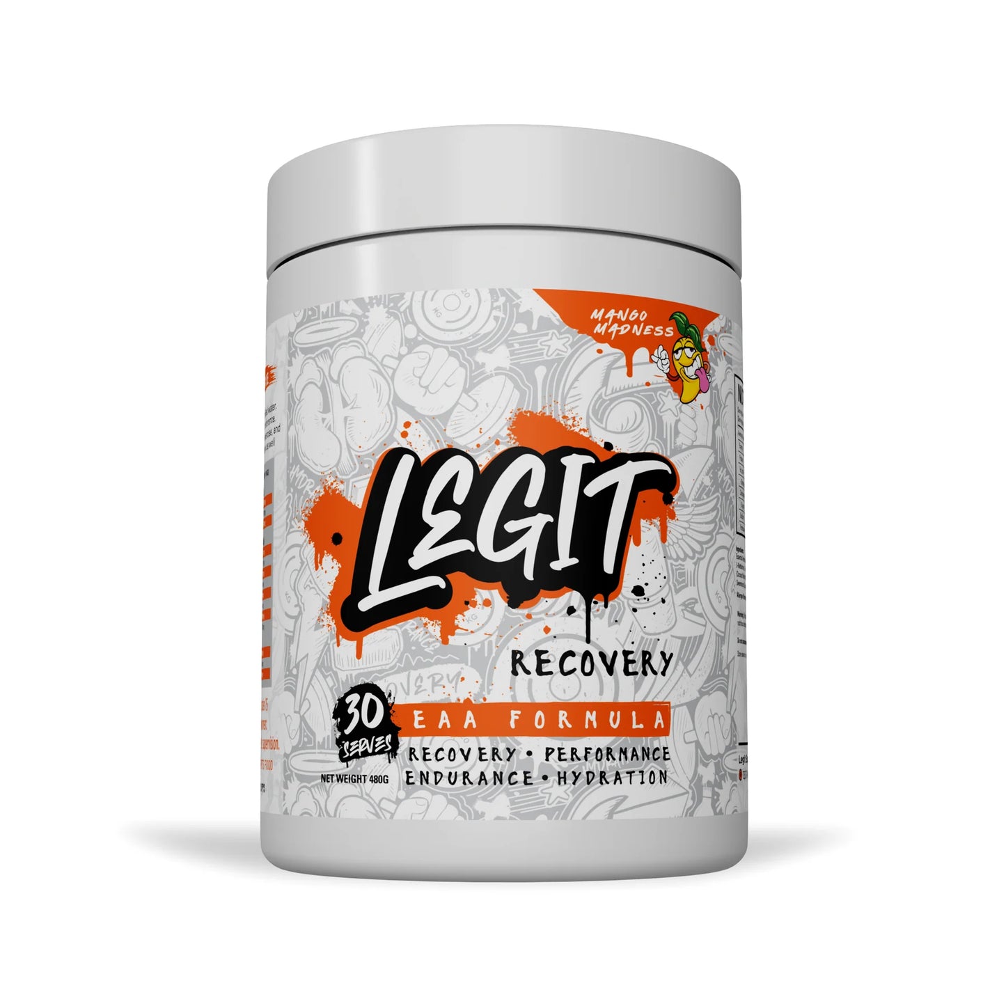 RECOVERY ESSENTIAL AMINO ACIDS BY LEGIT | FAST SELLING