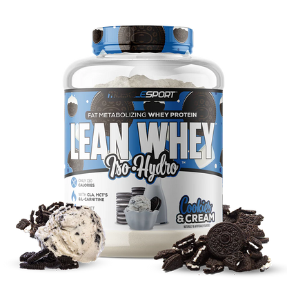 Lean Whey Iso-Hydro by Musclesport
