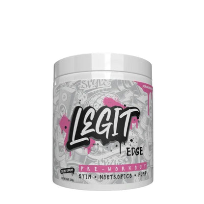 EDGE PRE WORKOUT BY LEGIT