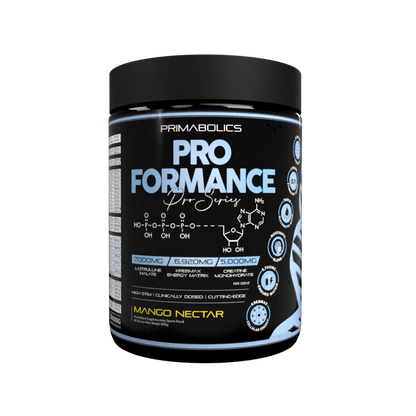 Pro Formance by Primabolics | 40 Scoops