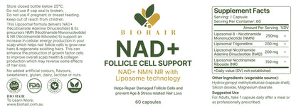 NAD+ by BioHair