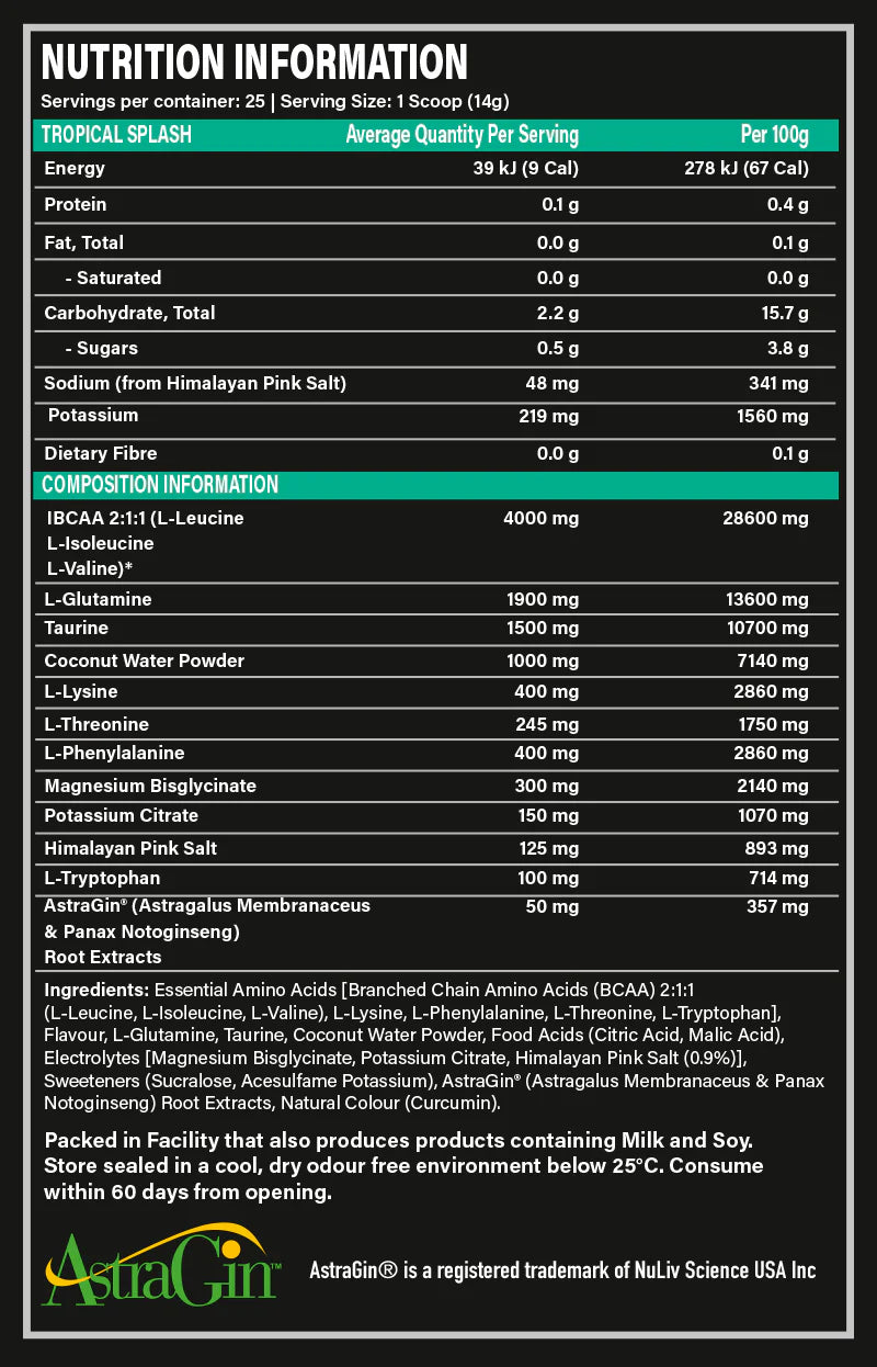 Aminoload by Onest Nutrition | 25 Serves