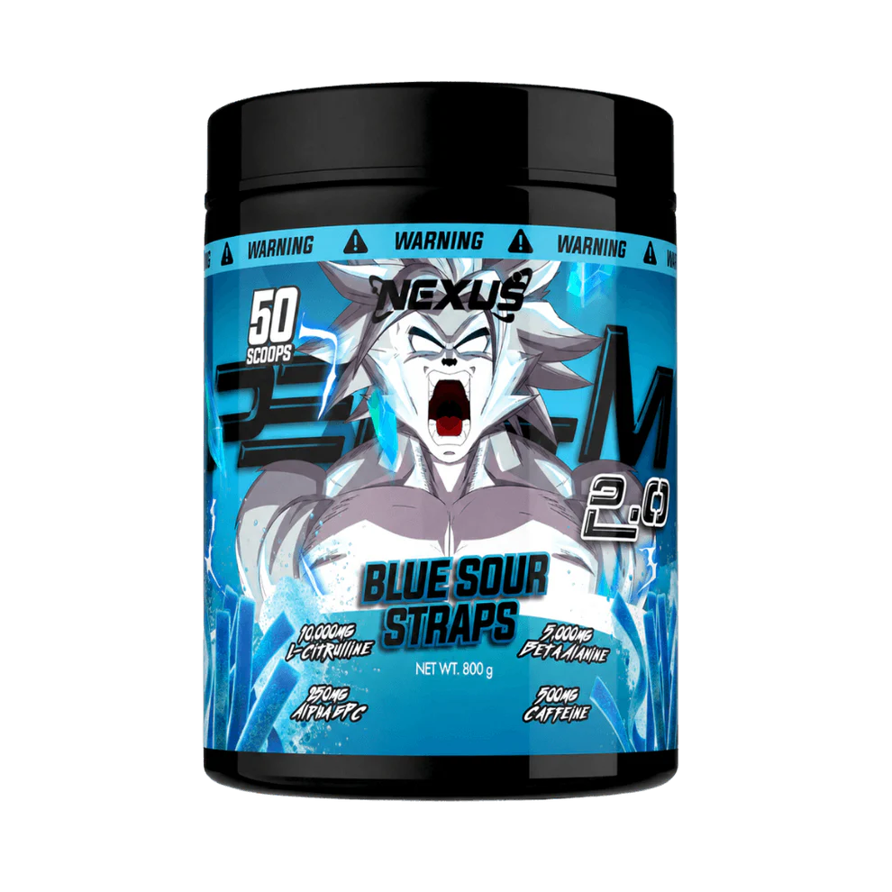 PER4M 2.0 by Nexus Sports Nutrition