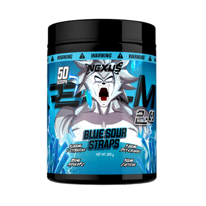 PER4M 2.0 by Nexus Sports Nutrition