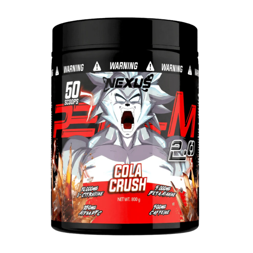 PER4M 2.0 by Nexus Sports Nutrition