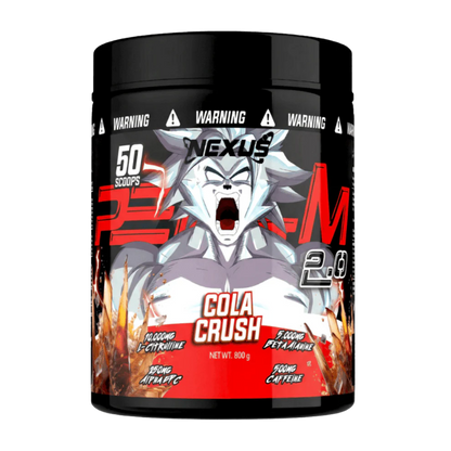 PER4M 2.0 by Nexus Sports Nutrition