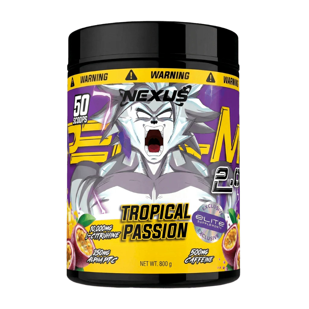 PER4M 2.0 by Nexus Sports Nutrition
