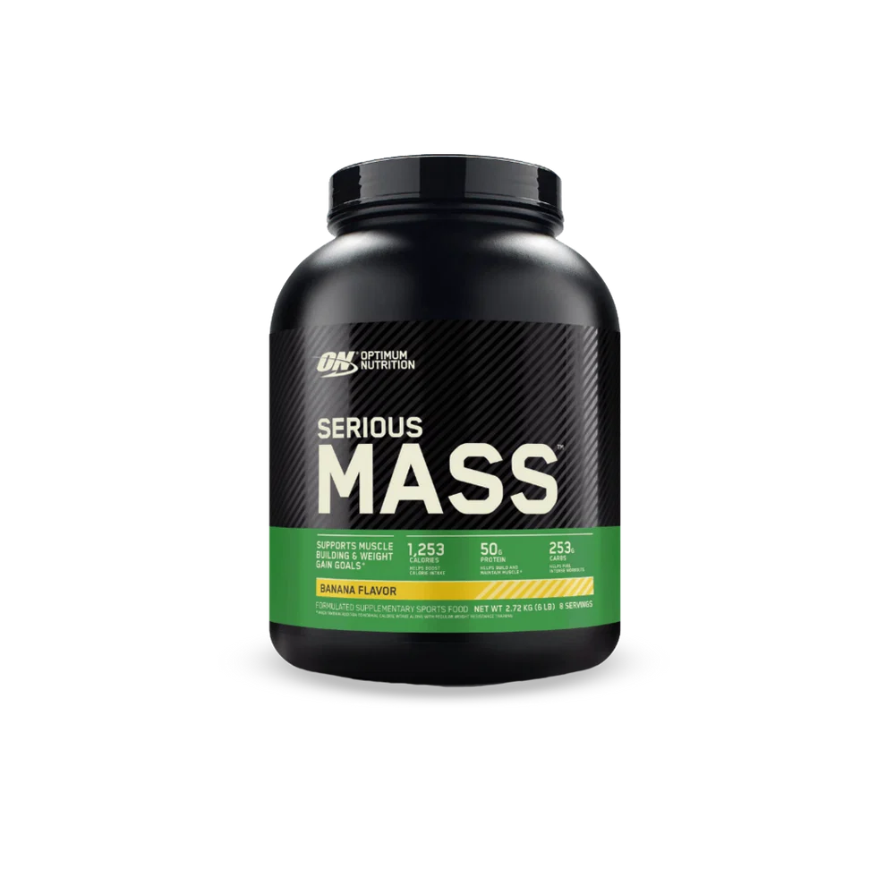 SERIOUS MASS BY OPTIMUM NUTRITION