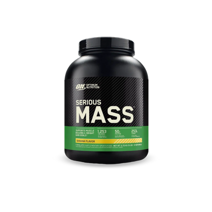 SERIOUS MASS BY OPTIMUM NUTRITION