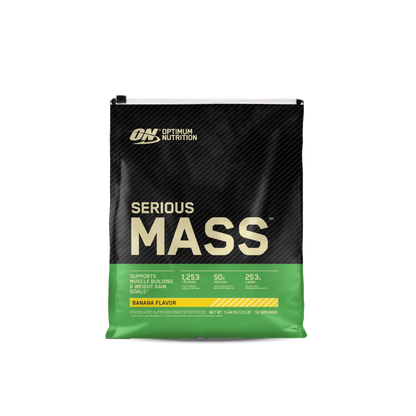 SERIOUS MASS BY OPTIMUM NUTRITION