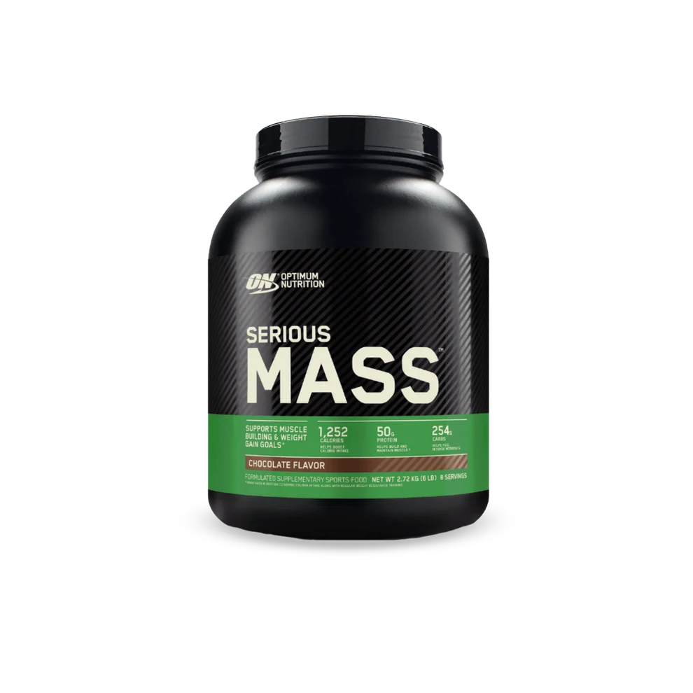 SERIOUS MASS BY OPTIMUM NUTRITION