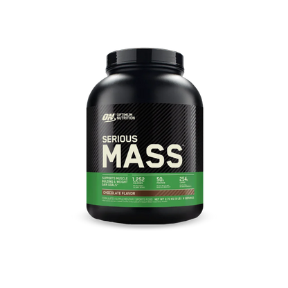 SERIOUS MASS BY OPTIMUM NUTRITION