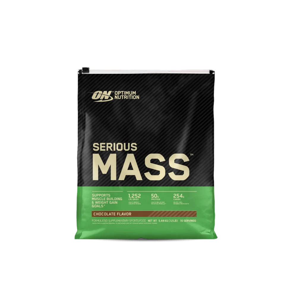 SERIOUS MASS BY OPTIMUM NUTRITION