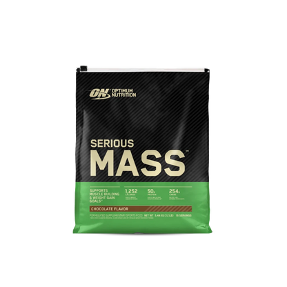 SERIOUS MASS BY OPTIMUM NUTRITION