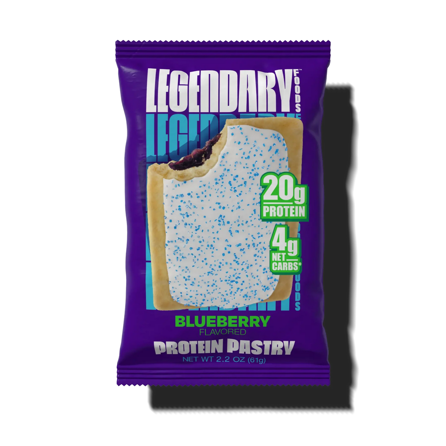 Protein Snacks by Legendary Foods