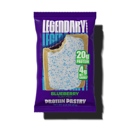 Protein Snacks by Legendary Foods