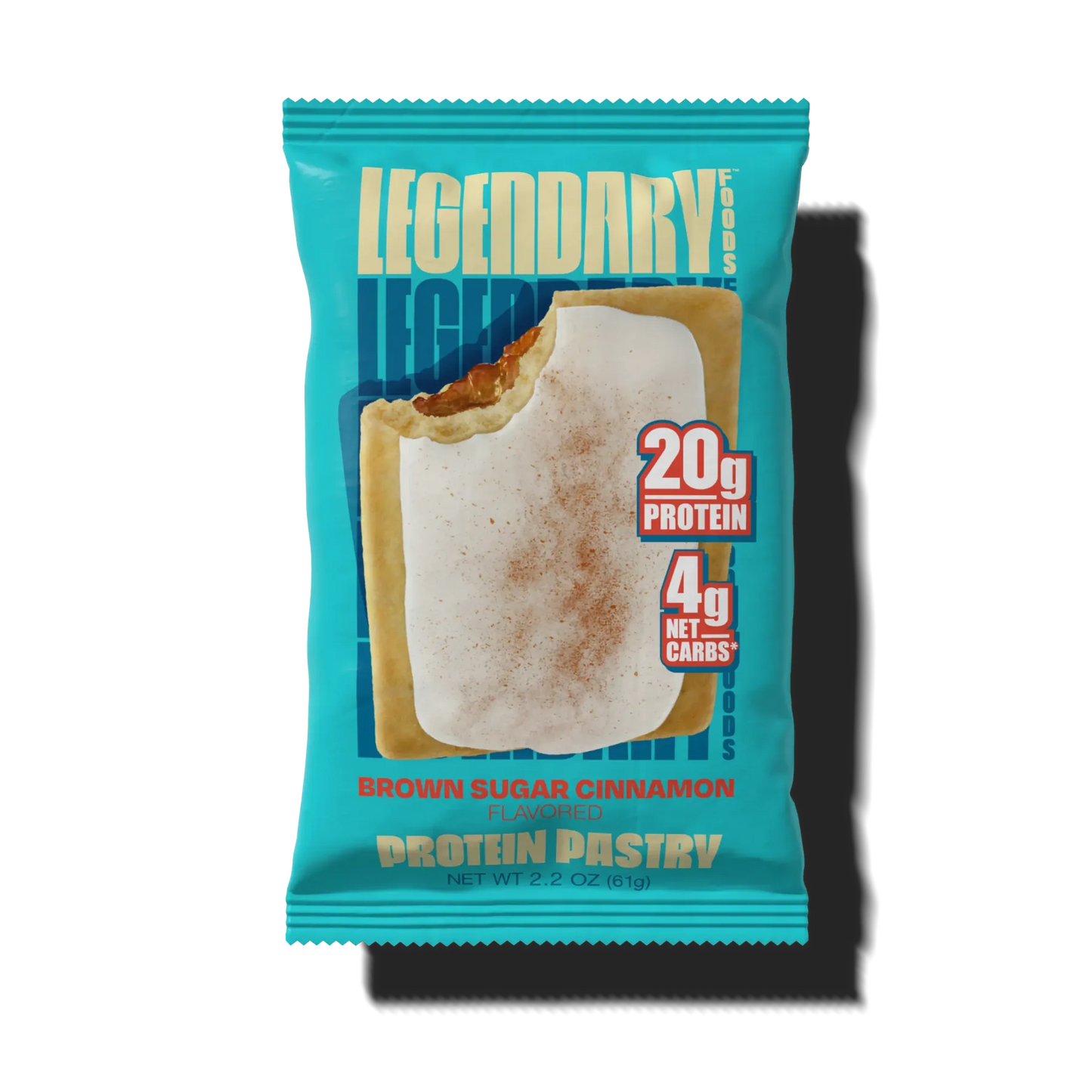 Protein Snacks by Legendary Foods